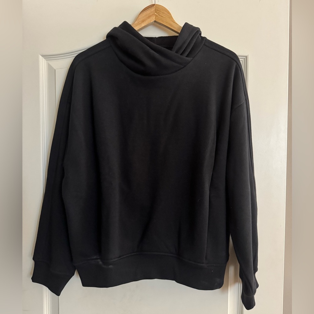 NWT Athleta Cozy Karma Hoodie Sweatshirt